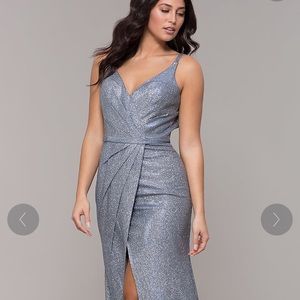 NWT Clarisse Prom Dress